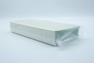 General - Strip For Nail Buffer - Green #2 - 1 Pack/100 Pcs
