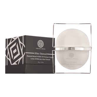 FF -  WHITE Diamond Hydra- AM Diamond Infused Moisture Complex 50ml.