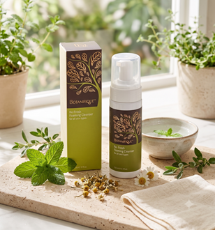 BTQ - Re-Fresh Foaming Facial Cleanser-150ml