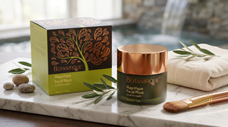 BTQ - Magnifique Facial Mask-50ml