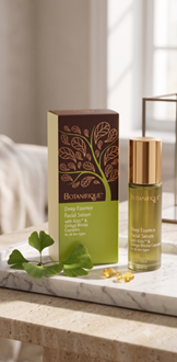 BTQ - Deep Essence Facial Serum - for all skin types - 50ml