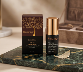 BTQ - Gold Era 24k Eye Serum - 30ml