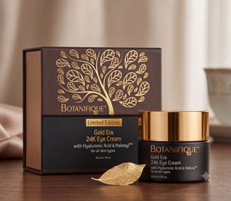 BTQ - Gold Era 24k Eye Cream - 30ml