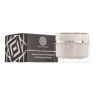 FF - WHITE Diamond Infused Facial Peeling Gel 50ml.