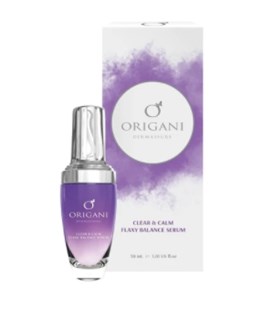 OR - Dermassure Clear & Calm Flaxy Balance Serum 35ml