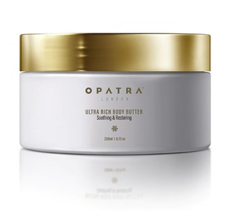 OPT - Honey Ultra Rich Body Butter 250ml.