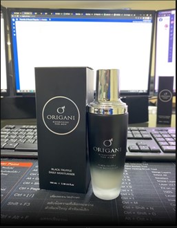OR - Repertoire For Men Black Truffle Daily Moisturizer 100ml.
