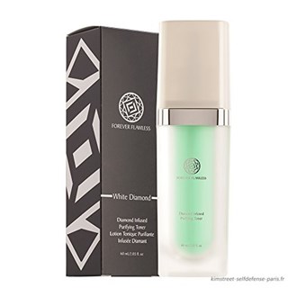 FF - WHITE DIAMOND Diamond Infused Toner 60ml.