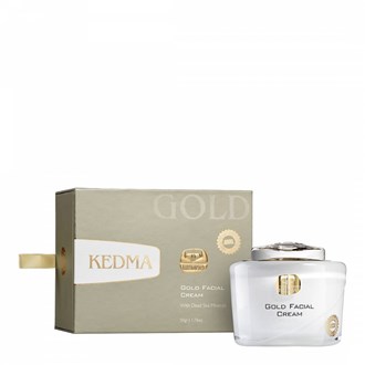 Kdm - 24K Gold Facial Cream 50gr