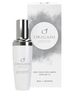 ORI - Daily Pollution Shield With SPF 15 50 ml.