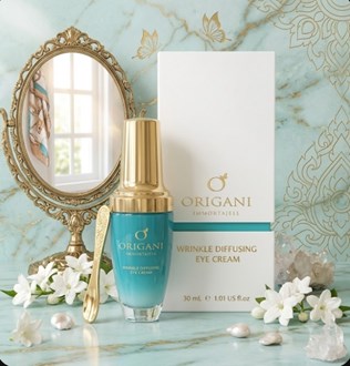OR - Immortajell Wrinkle Diffusion Cream 30ml