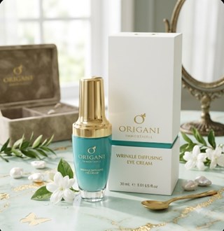 OR - Immortajell Wrinkle Eye Cream 30ml