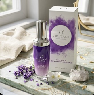OR - Dermassure Clear & Calm Matte Moisturizer 30ml