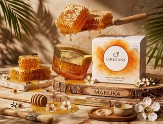OR - ERDA Manuka Honey Peel 50ml