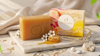 OR - ERDA Replenishing Manuka Honey Soap for Face & Body 125gr