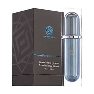FF - BLUE Diamond Infused Eye Serum 40ml.