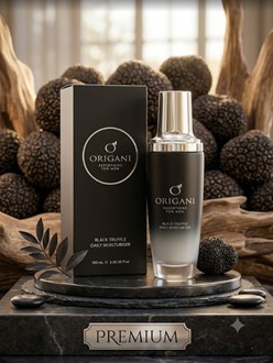 OR - Repertoire For Men Black Truffle Daily Moisturizer 100ml.