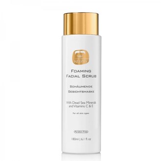 Kdm - Foaming Facial Scrub 180 ml.P