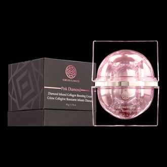 FF - PINK Diamond Infused Collagen Boosting Cream 50ml.