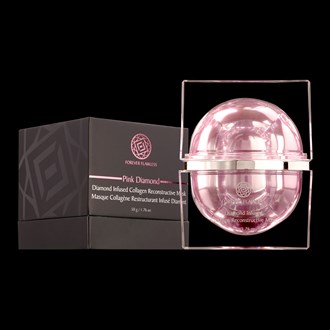 FF - PINK Diamond Infused Collagen Reconstructive Mask 50ml.