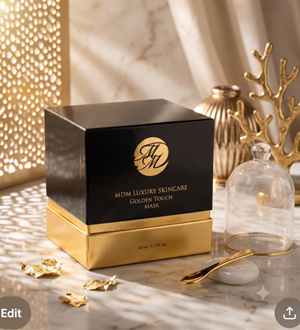 MDM - Golden Touch Mask 50ml.