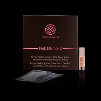 FF - PINK Diamond Infused Neck and Chest Beauty System