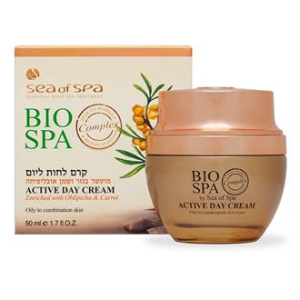 BS - Active Day Cream - Oily To Combination Skin SPF25 50ml