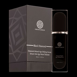 FF - BLACK Diamond Infused Age Defying Serum 40ml.