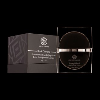 FF - BLACK Diamond Infused Age Defying Cream 50ml.