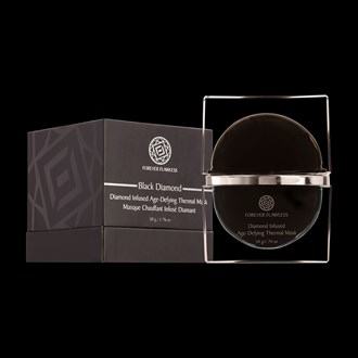 FF - BLACK Diamond Infused Thermal Mask 50ml.