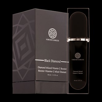 FF - BLACK Diamond Infused Vitamin C Booster 40ml.