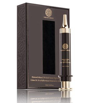 FF - GOLD Diamond Infused 24K Instant Tightening Complex 10ml.