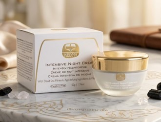 Kdm - Intensive Night Cream 50gr.P