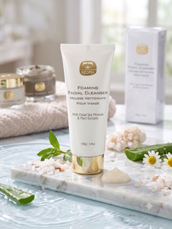 Kdm - Foaming Facial Cleanser 100g