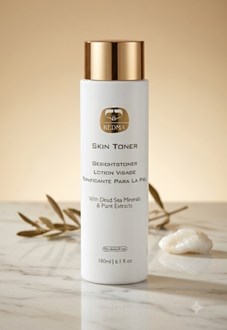 Kdm - Skin Toner 180 gr.P