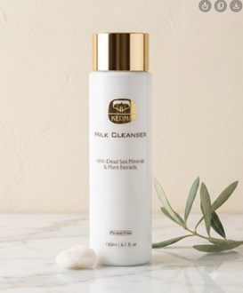 Kdm - Milk Cleanser 180 gr.P