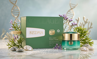 Kdm - Facial Collagen Mask 70 gr.P