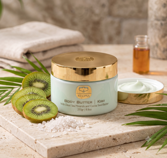 Kdm - Body Butter Kiwi 200gr.P
