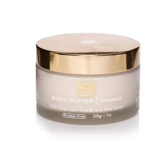 Kdm - Body Butter Mango 200gr.P