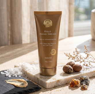 Kdm - Gold Hand Cream 100ml