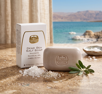 Kdm - Salt Soap 125gr