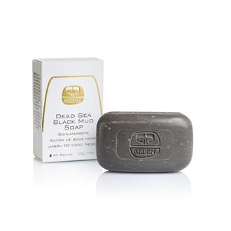 Kdm - Black Mud Soap 125gr