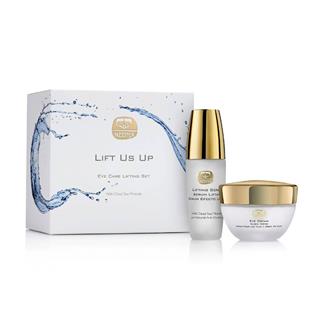 Kdm - Set - Lift us up set - Eye Cream, Lifting Serum