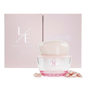 ANC - Limited Edition Radiant Renew Serum Capsules.