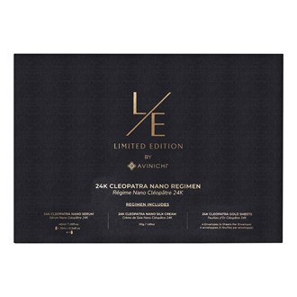 ANC - LE 24K Cleopatra Nano Regimen Set.