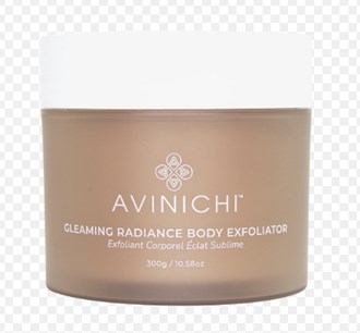 ANC - Gleaming Radiance Body Exfoliator 300 g.