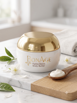 BA - Hydra Boost Body Butter Allure 250ml