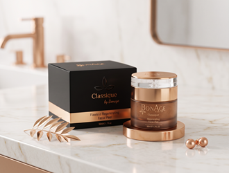 BA - Flawless Regenerating Facial Peel 50ml