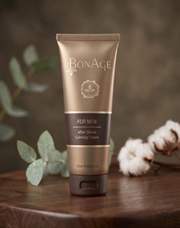 BA - After Shave Calming Cream 125ml