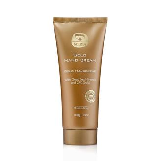 Kdm - Gold Hand Cream 100ml